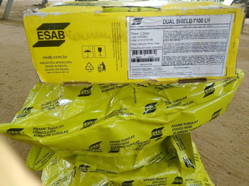 Alambre Tubular Para Soldadura De Argón