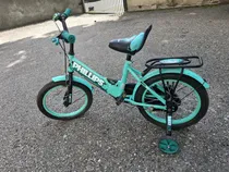Comprar Bicicleta Usada Rin 16 Marca Phillips