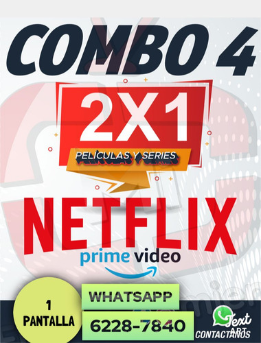 Pantallas Streaming 100 Original Y Confiables