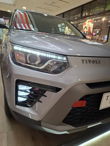 SsangYong Tivoli Turbo Elite
