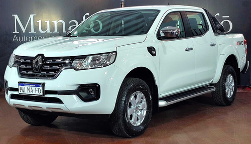 Renault Alaskan 2.3 Dci 190Cv 4Wd At