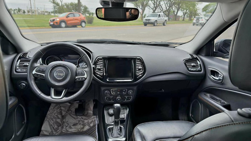 Jeep Compass 2.4 Limited 170cv Atx