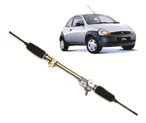 Caixa Direção Setor Ford Ka 97 Até 2007 Remanufaturado Sapo