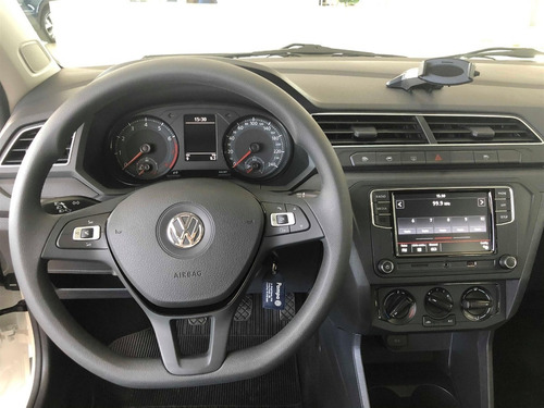 Imagem 13 de 15 de Volkswagen Voyage 1.6 Msi Total Flex 4p 2020/2021 0km