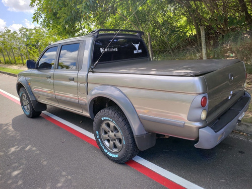Mitsubishi L200 Outdoor Hpe