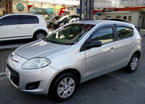 Imagem 1 de 10 de Fiat Palio 2013 1.0 Attractive Flex 5p