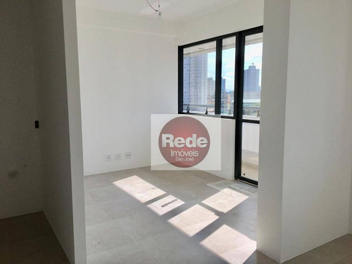 Imagem 1 de 20 de Sala À Venda, 38 M² Por R$ 290.000,00 - Jardim São Dimas - São José Dos Campos/sp - Sa0846