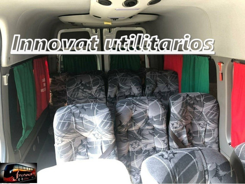 Imagem 8 de 12 de Sprinter 415 2019 Teto Alto Km Baixo 3 Unidades Cod 351