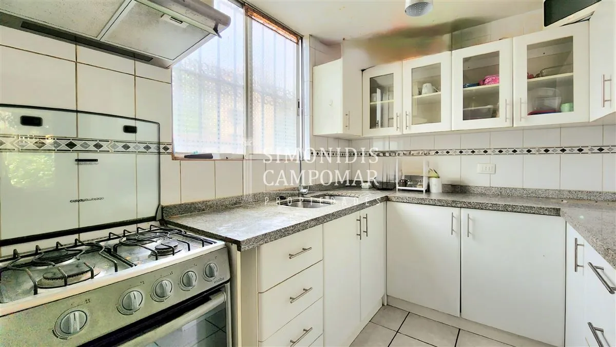 Imagen 5 de 12 de Departamento En Venta De 3 Dorm. En Ñuñoa