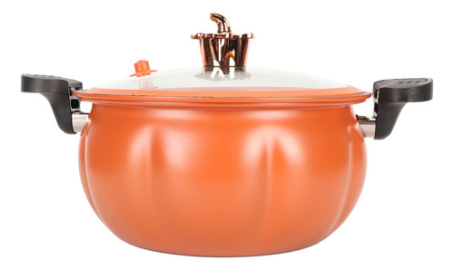 Olla De Micropresión Multifuncional De 8 Litros Con Tapa Tra