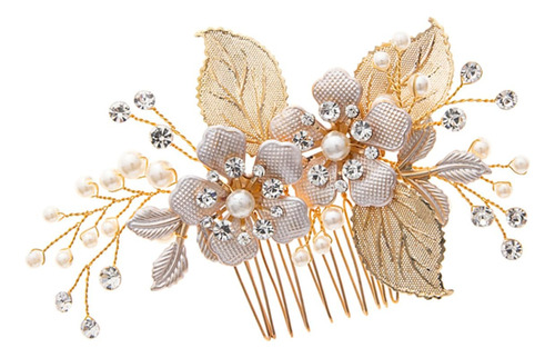 Fomiyes Decorative Hair Combs For Women Fairy Jewelry For Wo