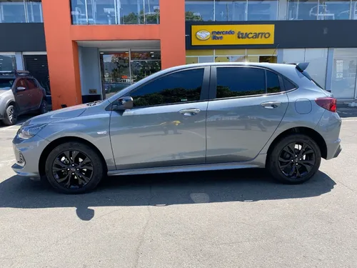 Chevrolet Onix 1.0T Rs Mt