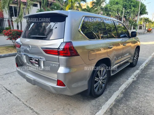 Lexus LX 5.7 570