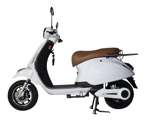 Moto Eléctrica Tipo Vespa 1500w