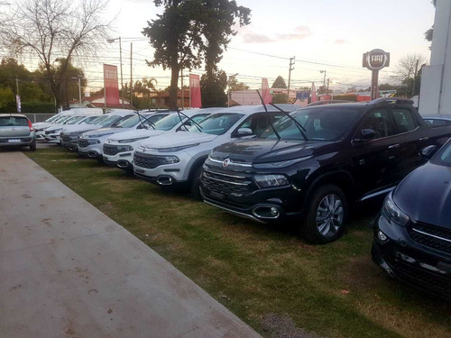 Fiat Toro Volcano 0km 2.0 At9 4x4 Ultima Unidad! Enero 2021