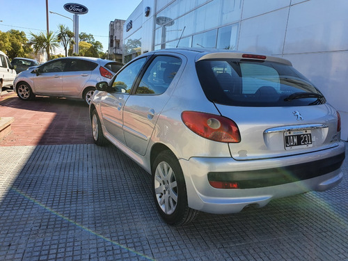 Peugeot 207 Xs Compact 5p Plata 2010 213.000 Km Roas