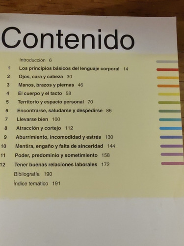 El Lenguaje Del Cuerpo - Carolyn Boyes (Usado)