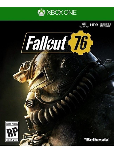 Fallout 76 - Xbox One - Código 25 Dígitos Original