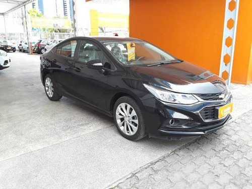 Chevrolet Cruze 1.4 Turbo Lt 16v Flex 4p Automático