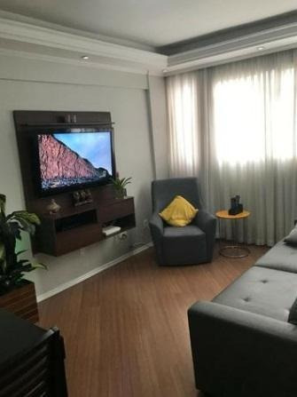 Imagem 2 de 16 de Apartamento Residencial À Venda, Mooca, São Paulo. - Ap4129