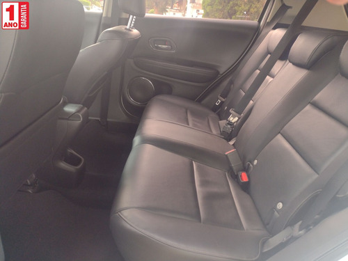 Imagem 12 de 15 de Honda Hr-v 1.8 16v Flex Touring 4p Automático