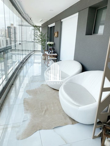 Imagem 7 de 15 de Apartamento Com 2 Dormitorios, 2 Suites, 1 Sala, 1 Cozinha, 3 Vagas De Garagem, - Br27104