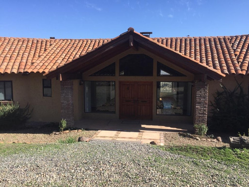Casa Estilo Chileno A 25 Min. De Chicureo Arrienda Su Dueña