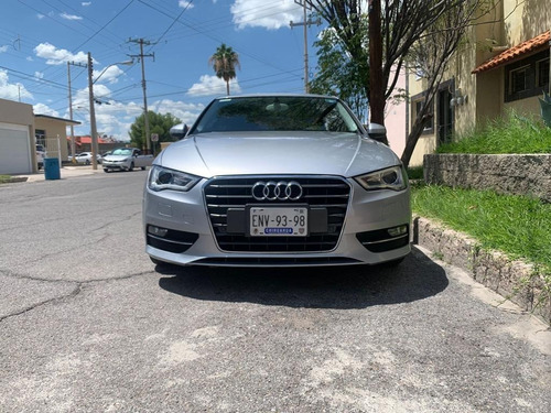 Imagen 3 de 9 de Audi A3 Hb 2015 Plata