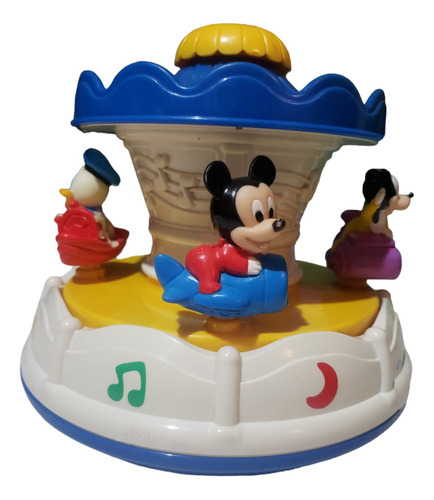 Carrusel Musical Disney Babies Dreantime Proyector Lampara