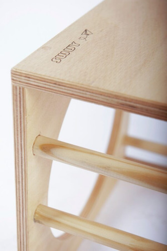 Cubo Pikler Swuy Pedagogia Montessori Psicomotricidad