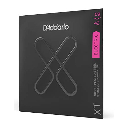 Cuerdas De Guitarra D'addario - Xt Cuerdas De Guitarra Eléct