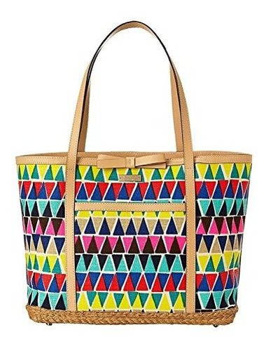 Kate Spade De Nueva York Capri Espadrille Francisco, Geo Geo