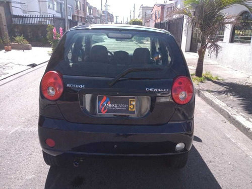 Chevrolet Spark Lt 1.0 Mt 5p Aa