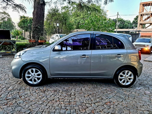 Nissan March Advance Pure Drive 5ptas 2016 52.000km T/usado