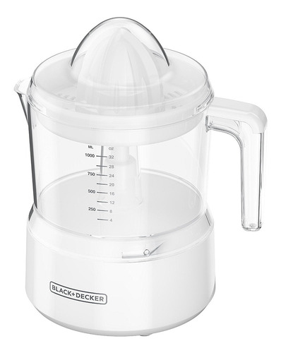 Exprimidor Eléctrico Black+decker Citrus Juicer Cj650