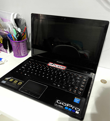 Notebook Lenovo G480