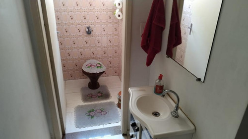 Sobrado Com 3 Dormitórios À Venda, 160 M² Por R$ 830.000,00 - Chácara Tatuapé - São Paulo/sp - So2943