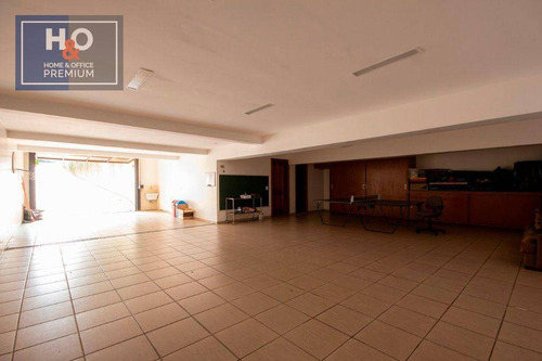 Imagem 3 de 30 de Casa Com 4 Dormitórios À Venda, 631 M² - Vila Morumbi - São Paulo/sp - Ca0339