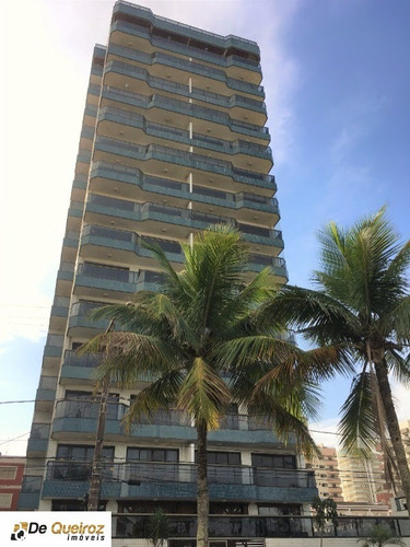 Imagem 1 de 15 de Apartamento Alto Padrão Em Vila Tupi, Praia Grande , Lado Praia , Lado Morro , Rua Calçada, Murado, 04 Dormitórios Sendo 3 Suites - 5095 - 68659685