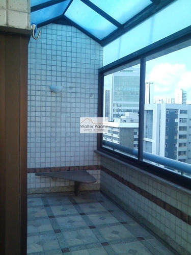 Imagem 17 de 20 de Apartamento A Venda No Bairro Boa Viagem Em Recife - Pe. - Wrp237-1
