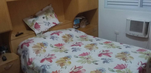 Imagem 1 de 15 de Boqueirão- Apartamento 2 Dormitórios-suite Gar Coletiva-1º Andar-ref 1760 - 1760