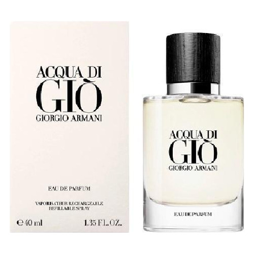 Giorgio Armani Acqua Di Gio Refillable Masc Edp 40ml