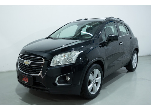 Chevrolet Tracker 1.8 MPFI LTZ 4X2 16V FLEX 4P AUTOMÁTICO