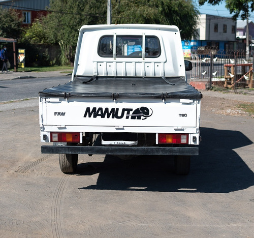 Faw Mamut T-80 D.cab Mamut T-80d.cab.1.5 T-80d.cab.1.5