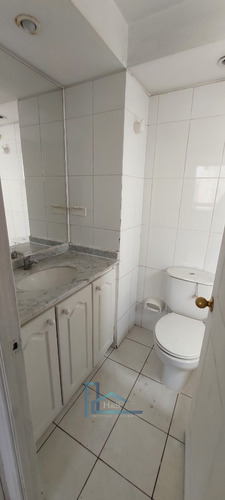 Departamento Avenida Irarrázaval 3d-2b Y 2e-1b