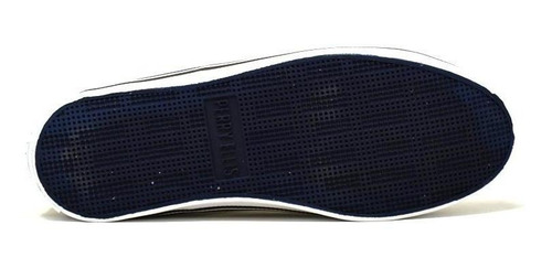 Tenis Casual Para Hombre Slip On Perry Ellis - 5493 - Beige