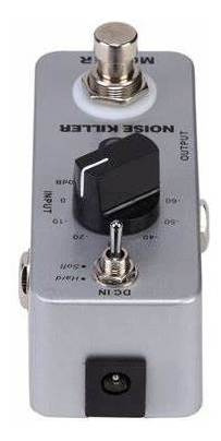 Pedal De Efecto Mooer Micro Noise Reduction Noise Killer