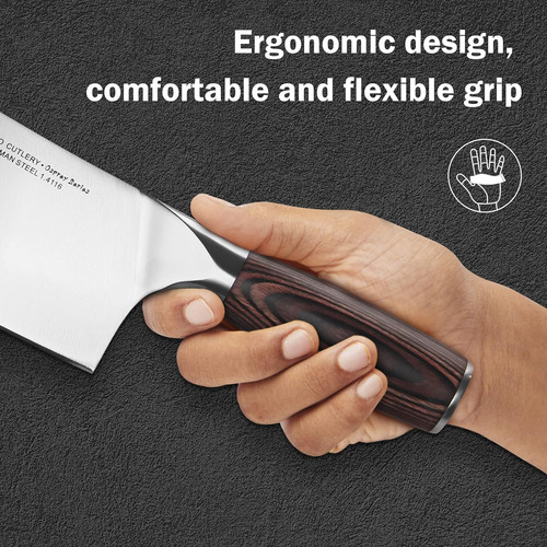 Cuchillo Picador De 6 Pulgadas Cuchillo Chino De Carnicero