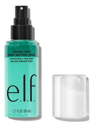 Elf, Power Grip Dewy Setting Spray, Producto Nuevo Fijador