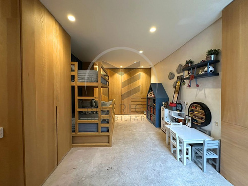 Departamento En Venta En La Parte Alta De Lomas De Chapultepec, Real De Las Loma